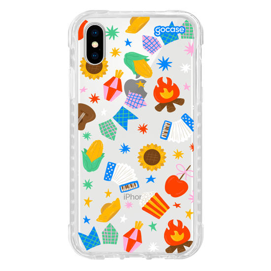 Capinha para celular  Alegria Junina