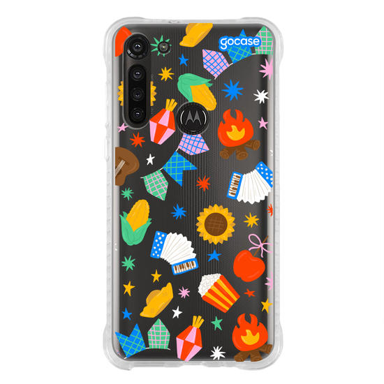 Capinha para celular  Alegria Junina