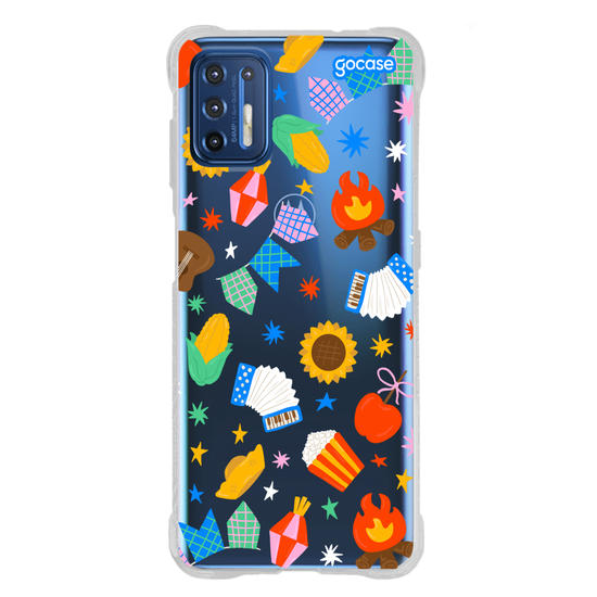 Capinha para celular  Alegria Junina