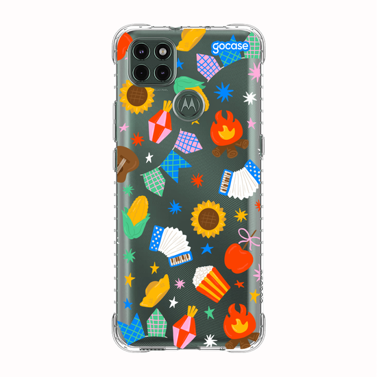 Capinha para celular  Alegria Junina