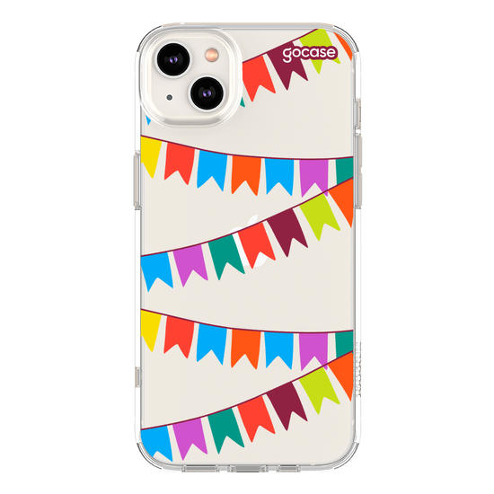 Capinha para celular  Bandeirinha de São João