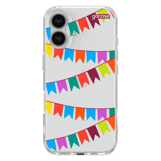 Capinha para celular  Bandeirinha de São João