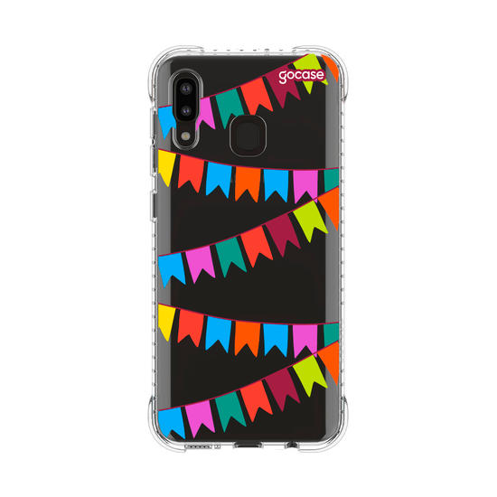 Capinha para celular  Bandeirinha de São João