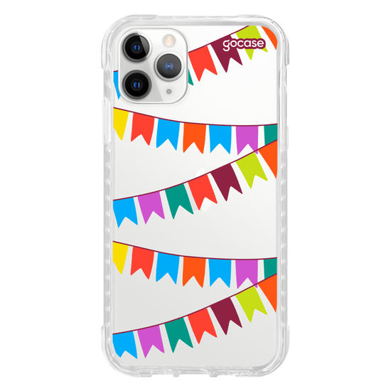 Capinha para celular  Bandeirinha de São João