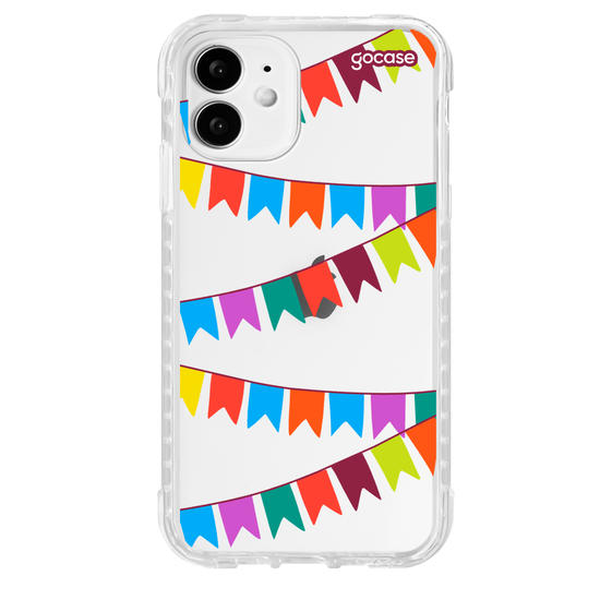 Capinha para celular  Bandeirinha de São João