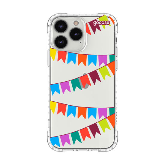 Capinha para celular  Bandeirinha de São João