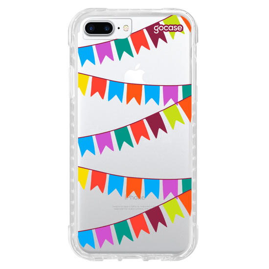 Capinha para celular  Bandeirinha de São João
