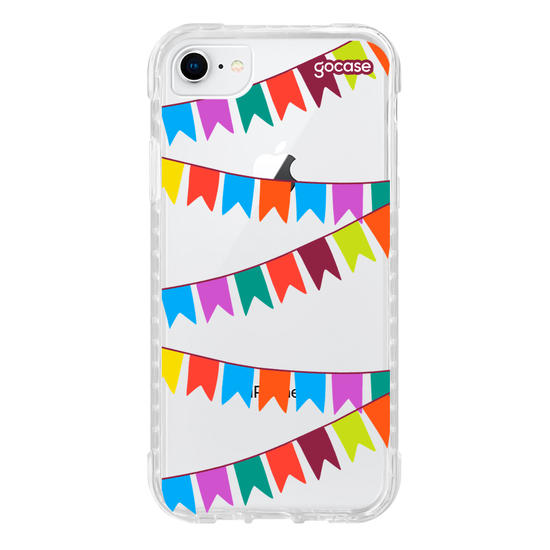 Capinha para celular  Bandeirinha de São João