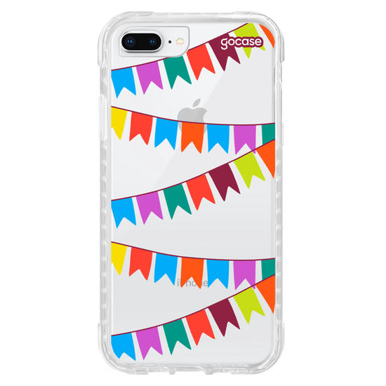 Capinha para celular  Bandeirinha de São João