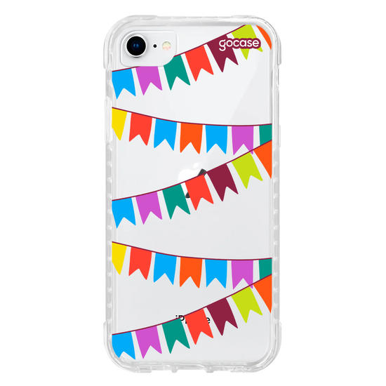 Capinha para celular  Bandeirinha de São João