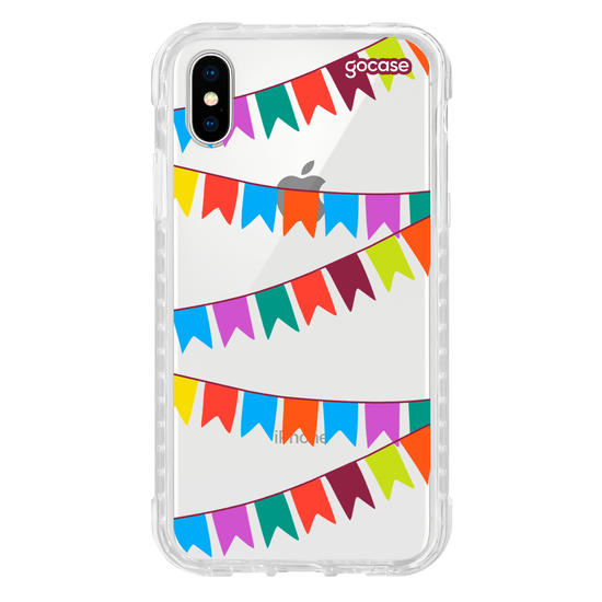 Capinha para celular  Bandeirinha de São João
