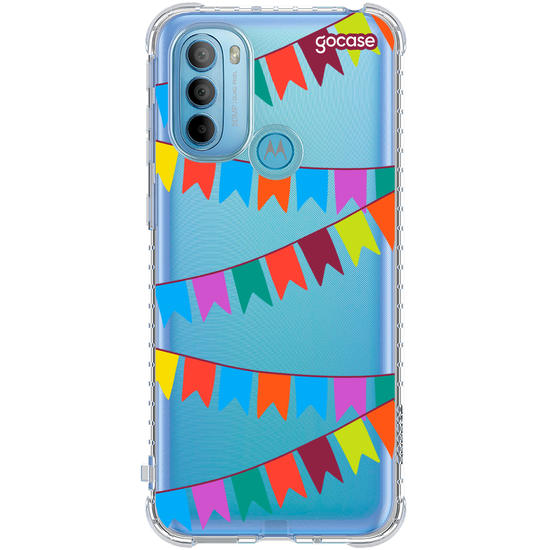 Capinha para celular  Bandeirinha de São João