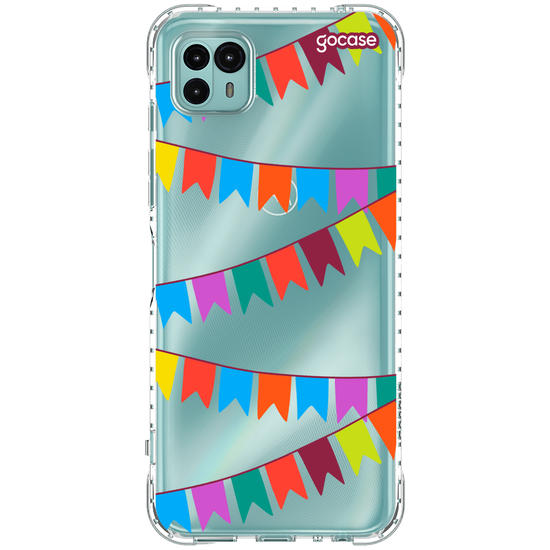 Capinha para celular  Bandeirinha de São João