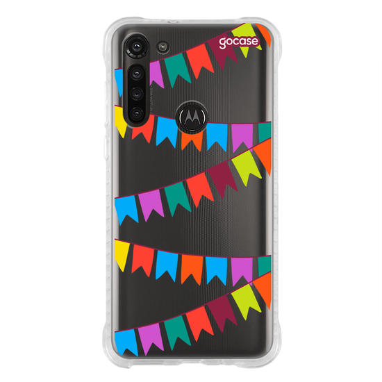 Capinha para celular  Bandeirinha de São João