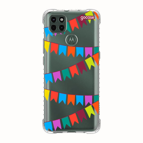Capinha para celular  Bandeirinha de São João