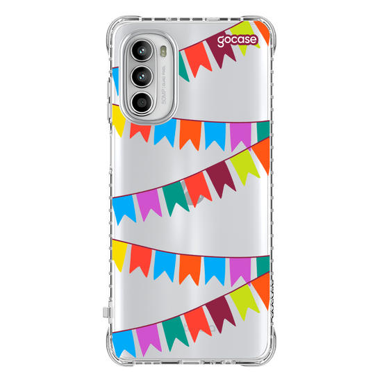 Capinha para celular  Bandeirinha de São João