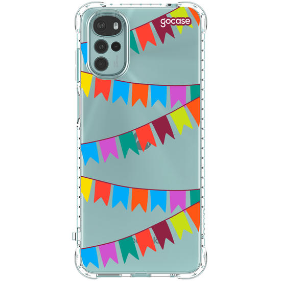 Capinha para celular  Bandeirinha de São João