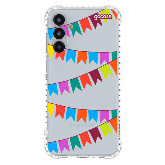Capinha para celular  Bandeirinha de São João