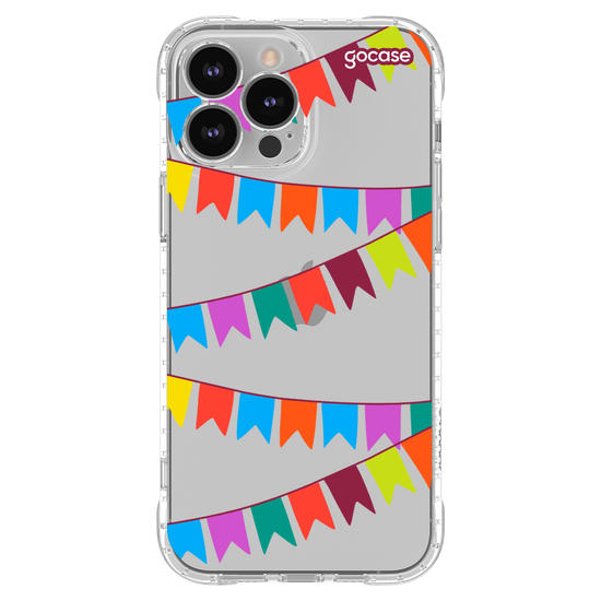 Capinha para celular  Bandeirinha de São João