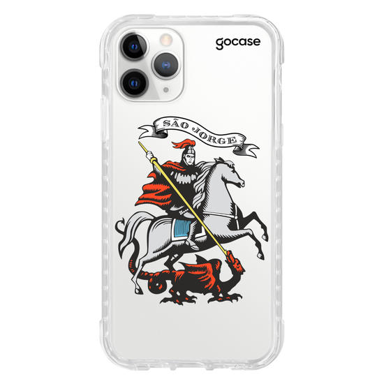 Capinha para celular  São Jorge Clássico