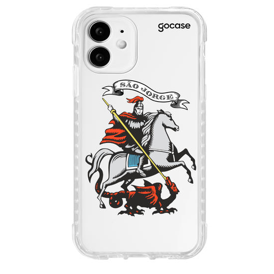 Capinha para celular  São Jorge Clássico
