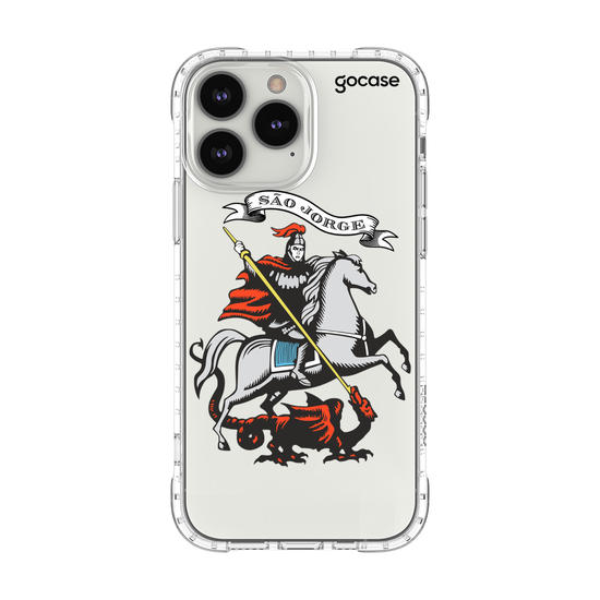 Capinha para celular  São Jorge Clássico