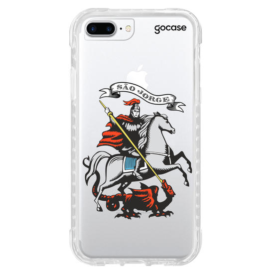 Capinha para celular  São Jorge Clássico