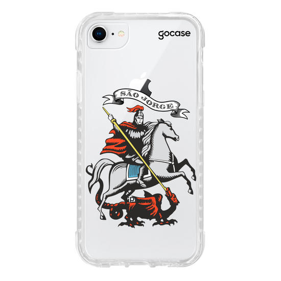 Capinha para celular  São Jorge Clássico