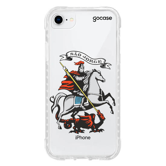 Capinha para celular  São Jorge Clássico