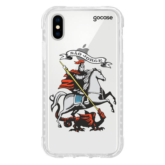 Capinha para celular  São Jorge Clássico