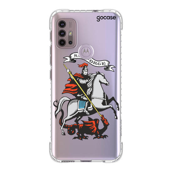 Capinha para celular  São Jorge Clássico