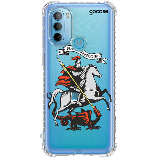 Capinha para celular  São Jorge Clássico
