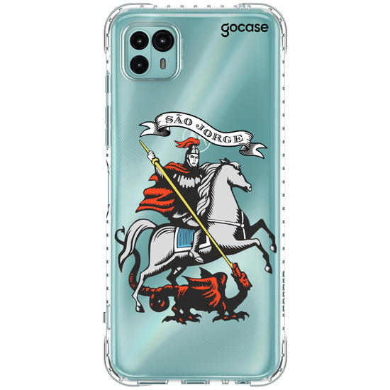Capinha para celular  São Jorge Clássico