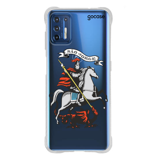Capinha para celular  São Jorge Clássico