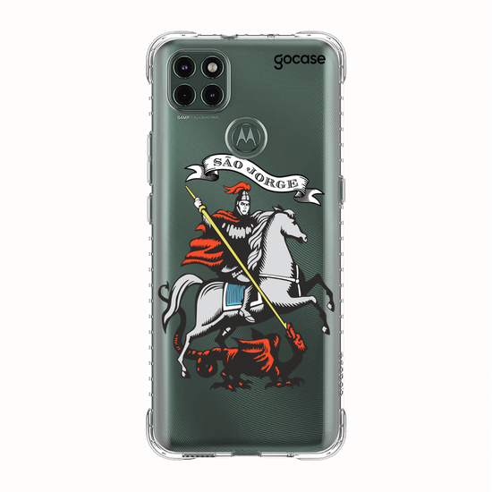 Capinha para celular  São Jorge Clássico