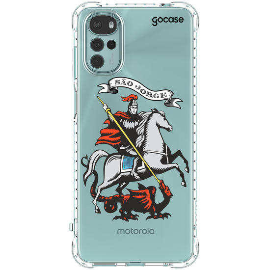 Capinha para celular  São Jorge Clássico