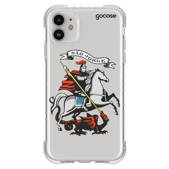 Capinha para celular  São Jorge Clássico
