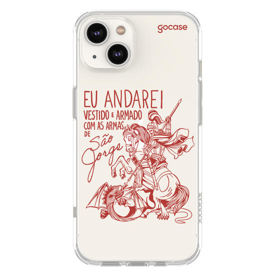  São Jorge Lettering