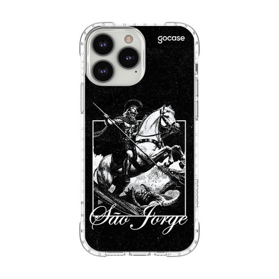 Capinha para celular São Jorge Limiar 
