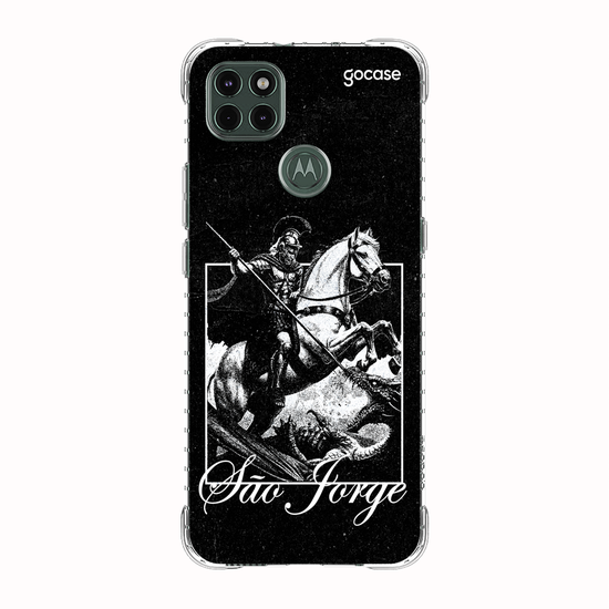 Capinha para celular São Jorge Limiar 