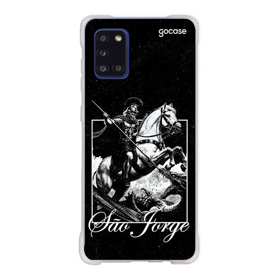 São Jorge Limiar  Phone Case