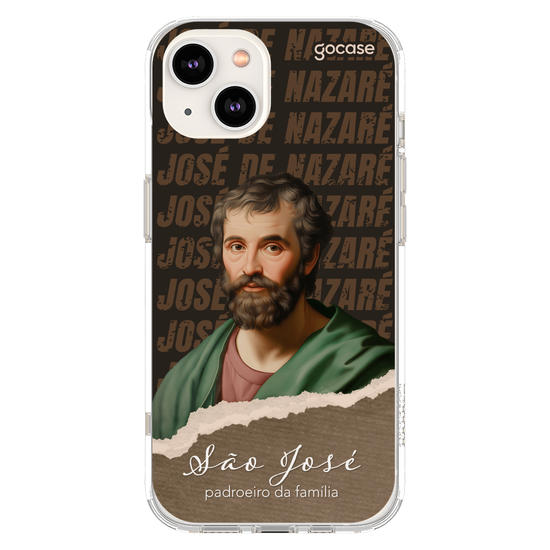 Capinha para celular  São José - Colagem