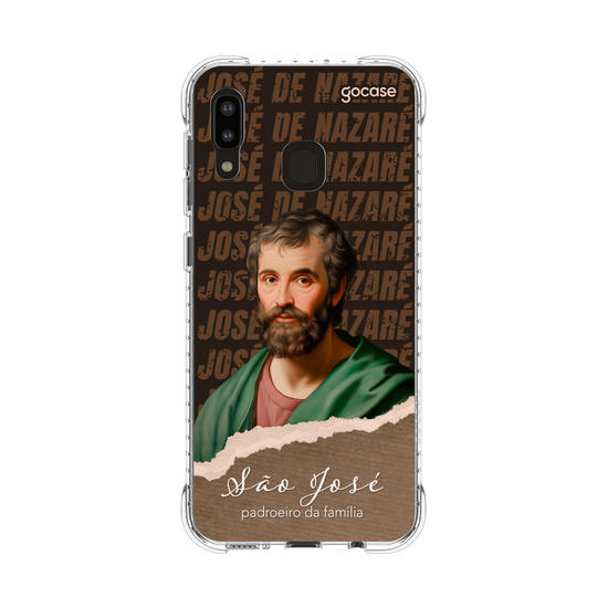 Capinha para celular  São José - Colagem