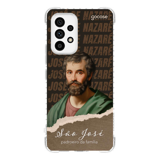 Capinha para celular  São José - Colagem