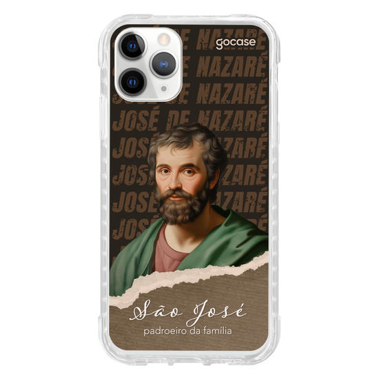 Capinha para celular  São José - Colagem