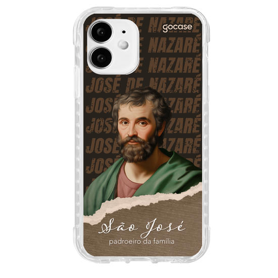 Capinha para celular  São José - Colagem