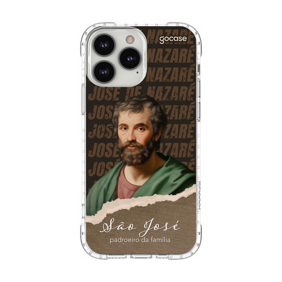 Capinha para celular  São José - Colagem