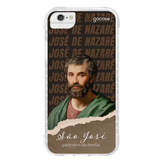 Capinha para celular  São José - Colagem