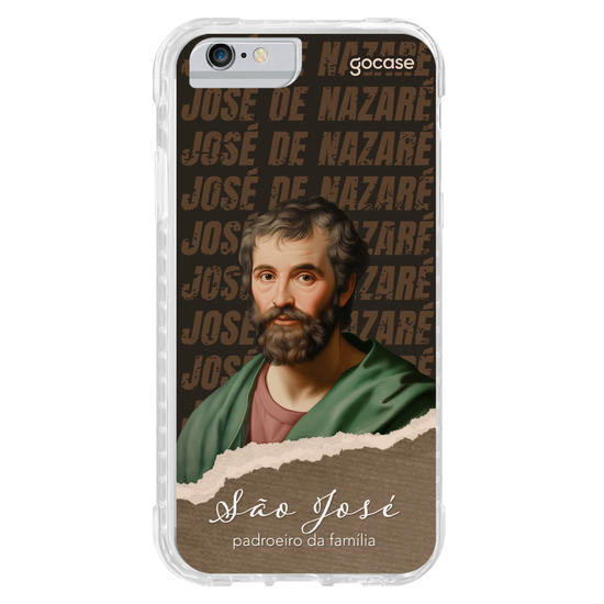 Capinha para celular  São José - Colagem