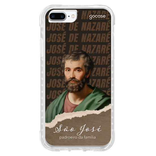 Capinha para celular  São José - Colagem